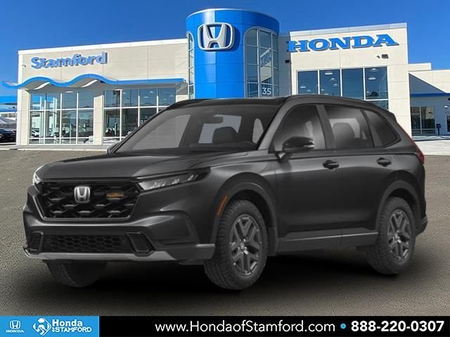 2026 Honda CR-V TrailSport AWD's photo