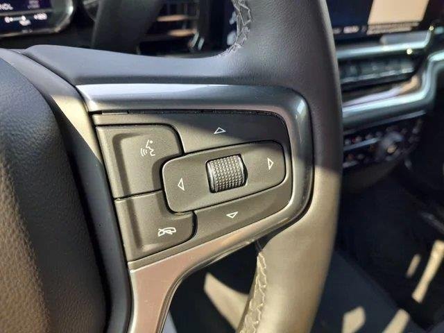 Used 2024 Lakeshore Blue Metallic Chevrolet LT image 15