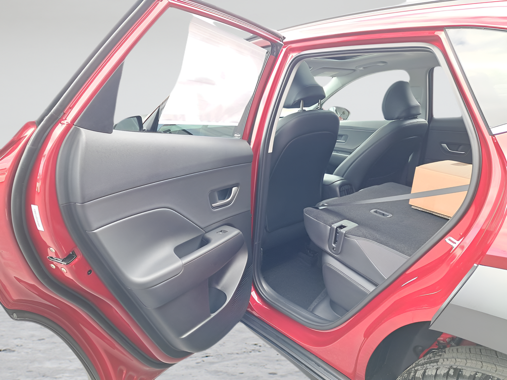 New 2026 Red Hyundai Limited image 11