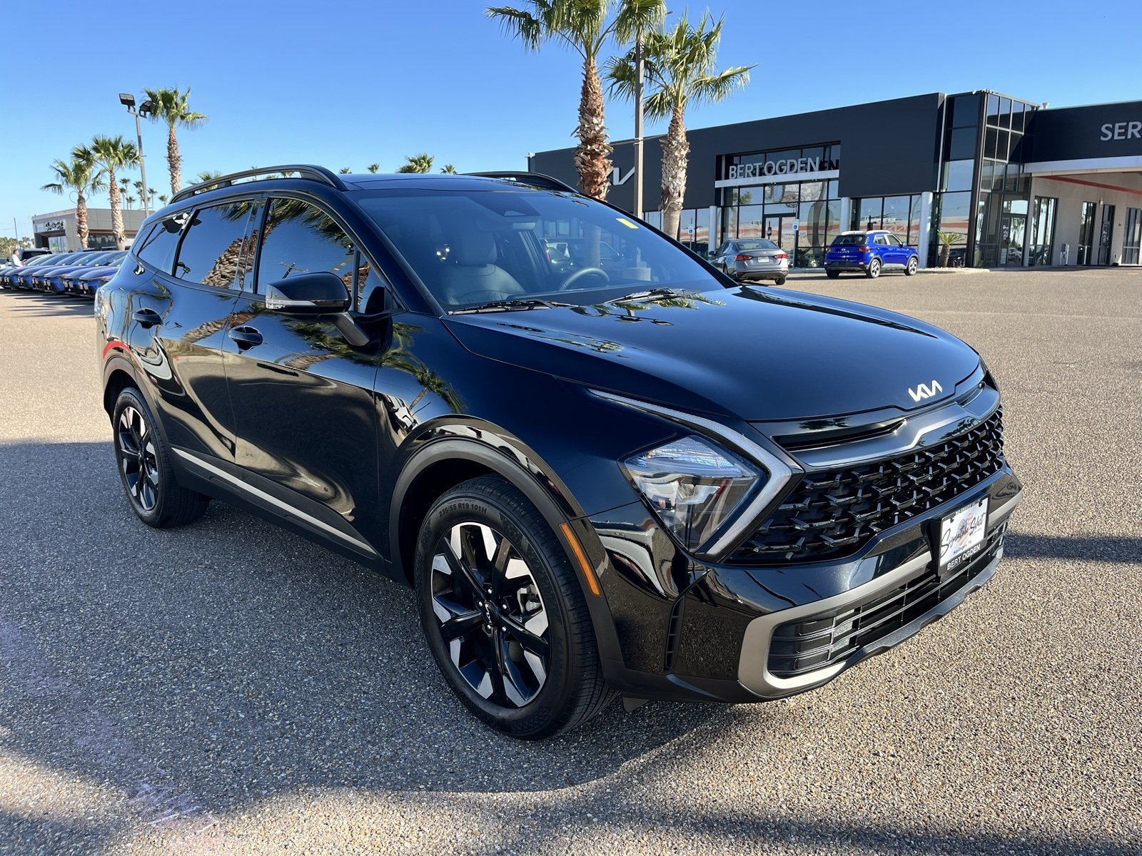 2023 Kia Sportage X-Line