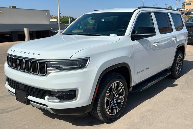 2023 Jeep Wagoneer Series II