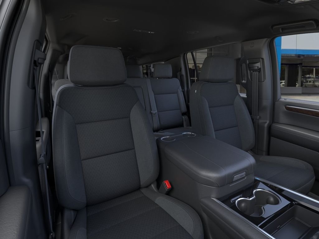 2026 Chevrolet Suburban LS - Photo 16