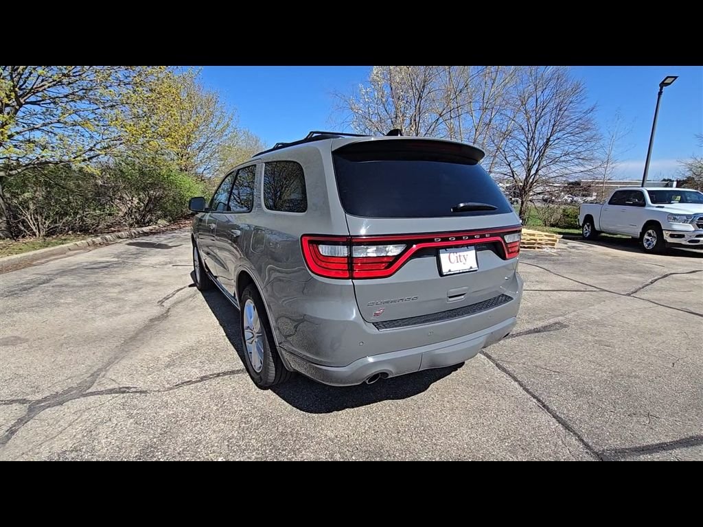 Certified Used 2024 Gray Dodge GT Plus image 6