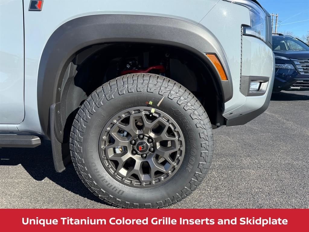 2026 Nissan Frontier PRO-4X - Photo 8