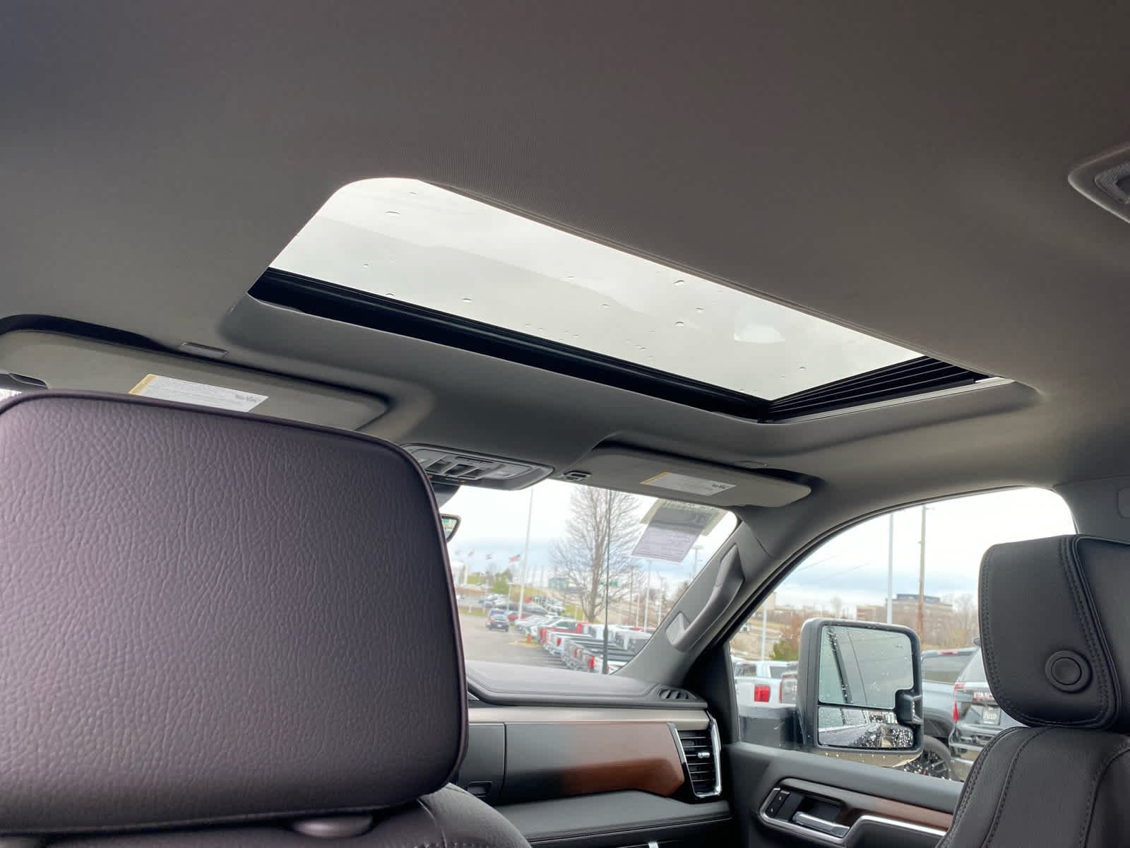 New 2026 Titanium Rush Metallic GMC Denali image 31