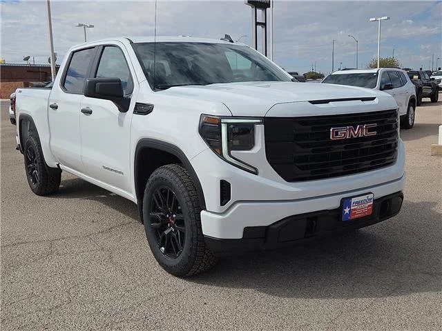 New 2026 Summit White GMC Pro image 6