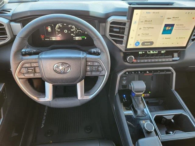 Used 2026 Silver Toyota Limited 4x2 image 26