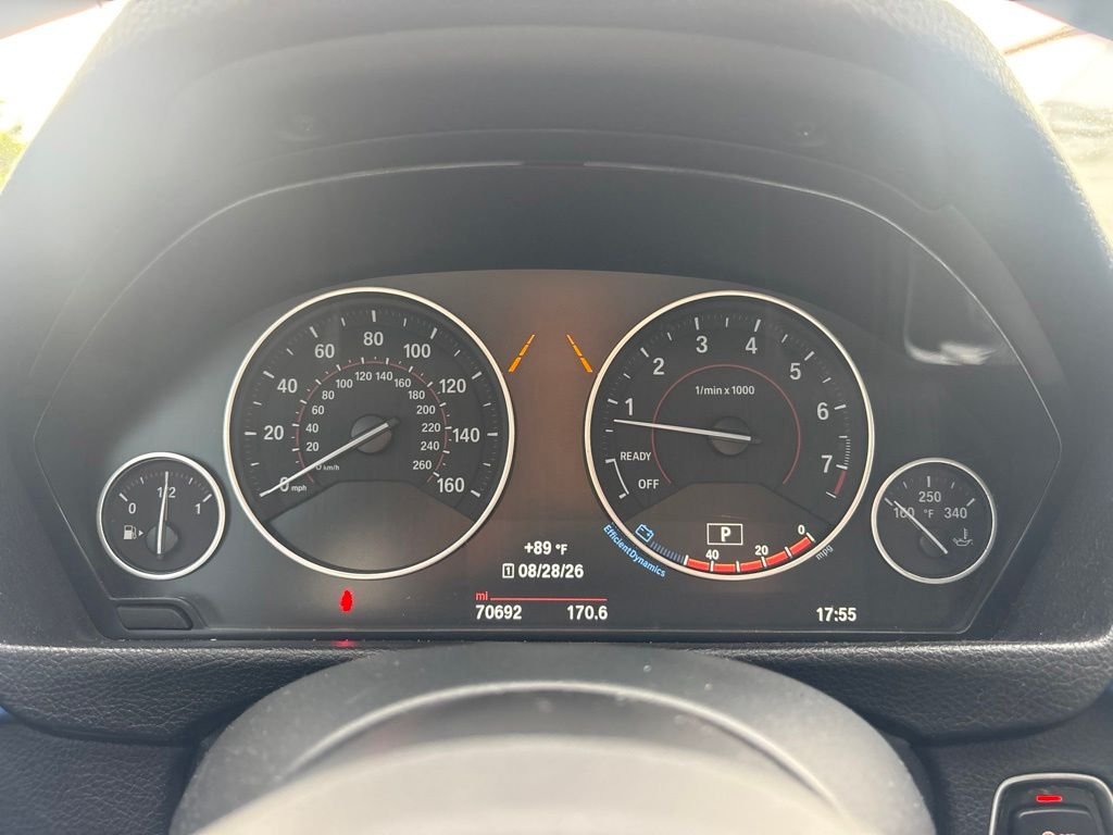 Used 2018 Gray BMW 340i xDrive image 20