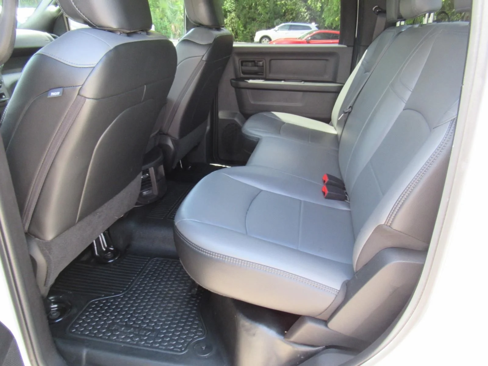 Certified Used 2026 White Ram Tradesman image 35