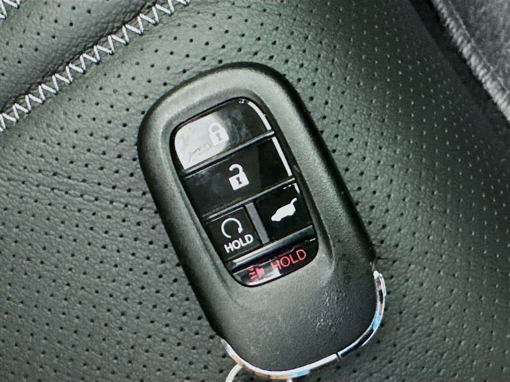 2026 Honda HR-V EX-L - Photo 37