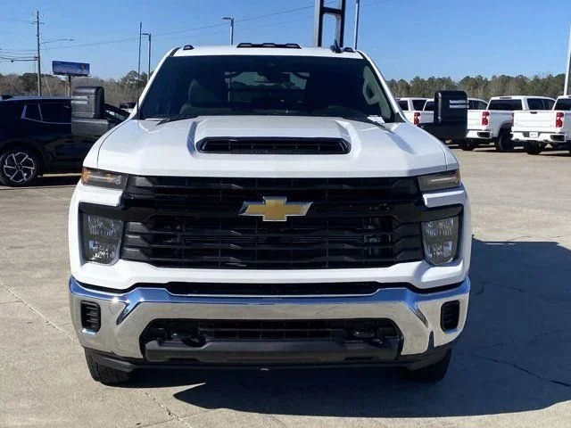 2026 Chevrolet Silverado 3500 HD Work Truck - Photo 8