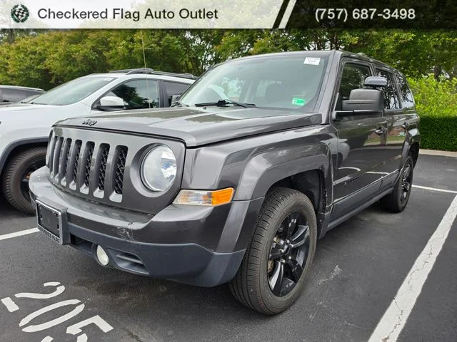 2015 Jeep Patriot Altitude Edition's photo