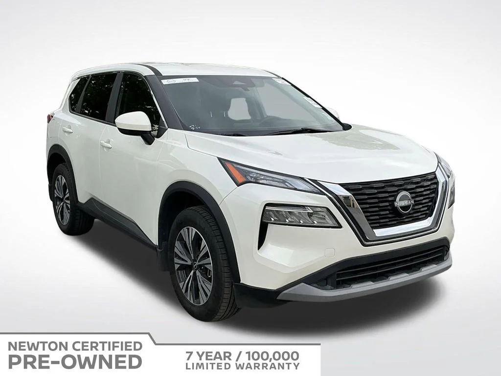 2023 Nissan Rogue SV FWD's photo