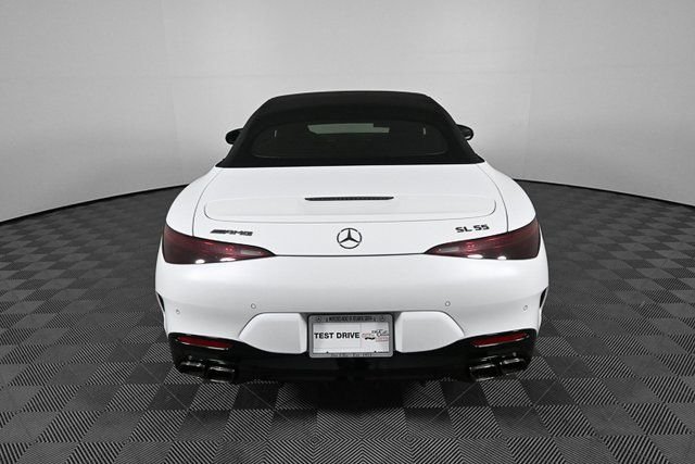 2025 Mercedes-Benz SL Mercedes-AMG - Photo 22