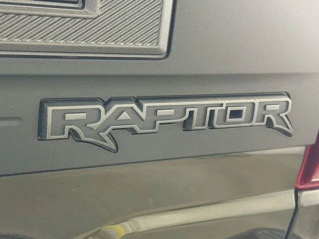 New 2026 Ford F-150 Raptor