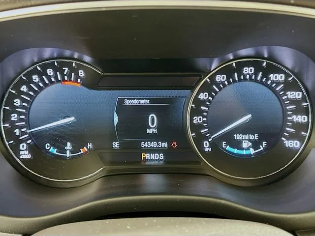 Pre-Owned 2019 Lincoln MKC Reserve