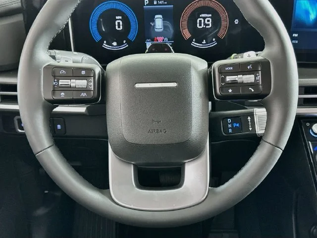 New 2027 Blue Hyundai SEL image 14