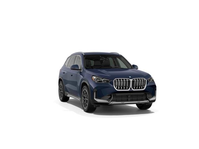 2027 BMW X1's photo