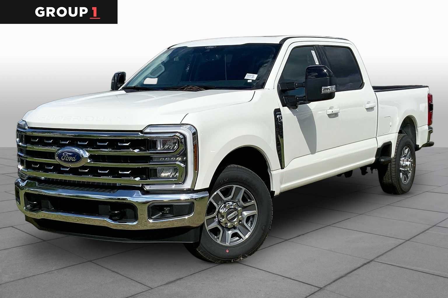 2026 Ford F-350 Super Duty