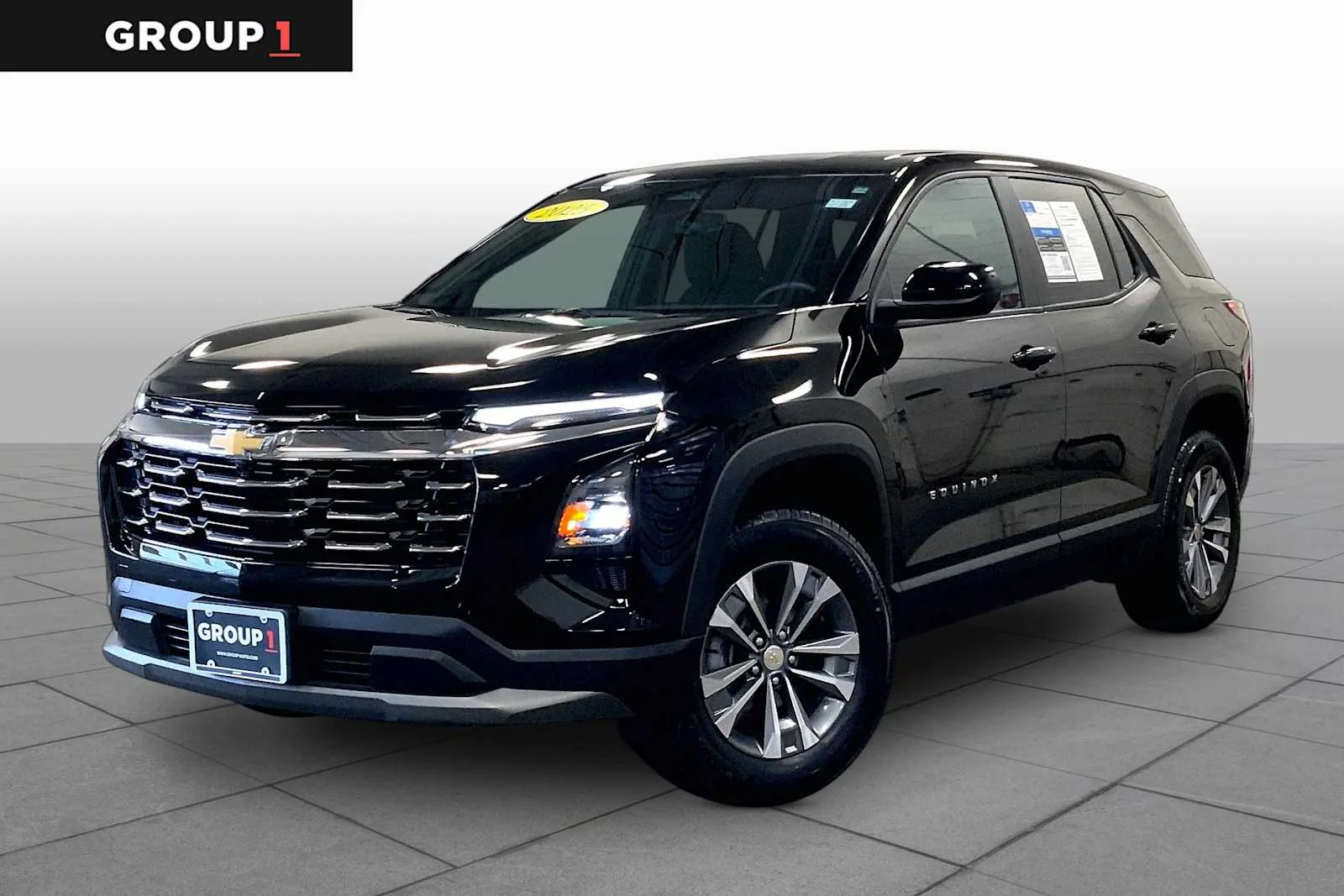 2025 Chevrolet Equinox AWD LT