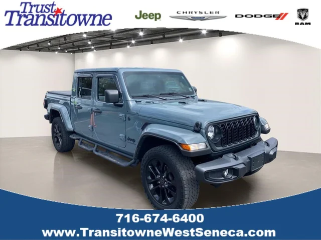 2024 Jeep Gladiator Nighthawk