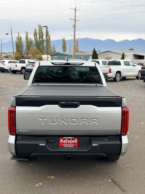 2026 Toyota Tundra SR5 - Photo 4