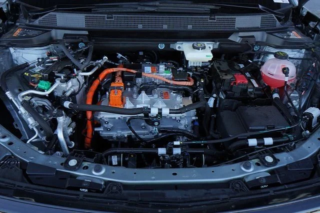 2025 Chevrolet Equinox EV LT - Photo 45