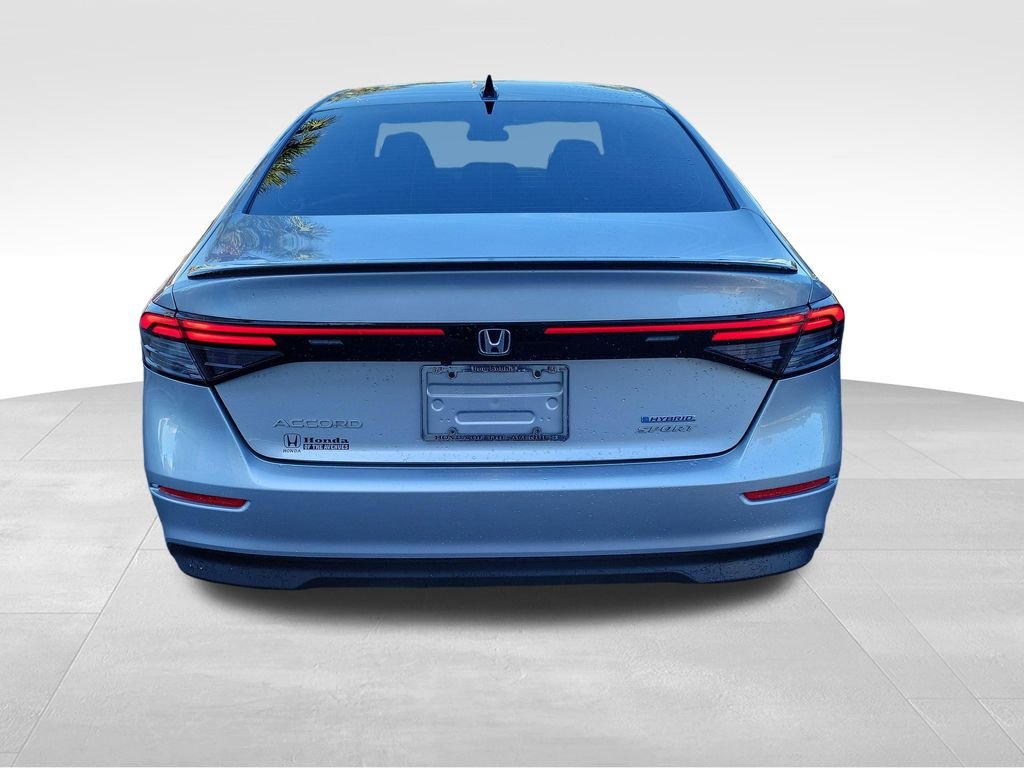 2024 Honda Accord Hybrid Sport - Photo 9