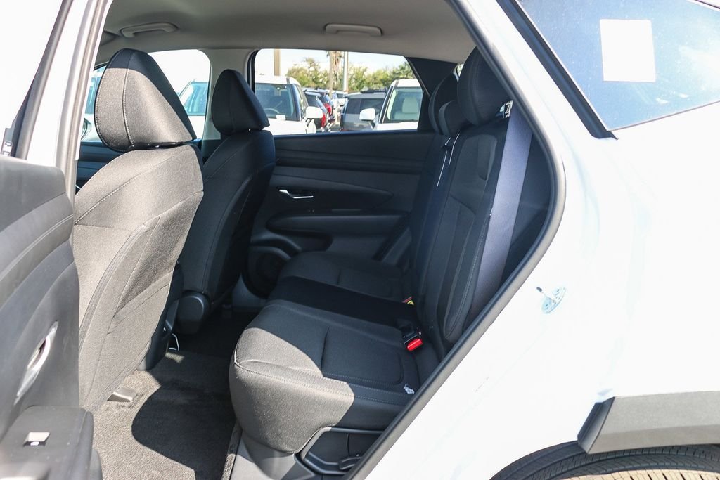 New 2026 White Hyundai SEL image 19