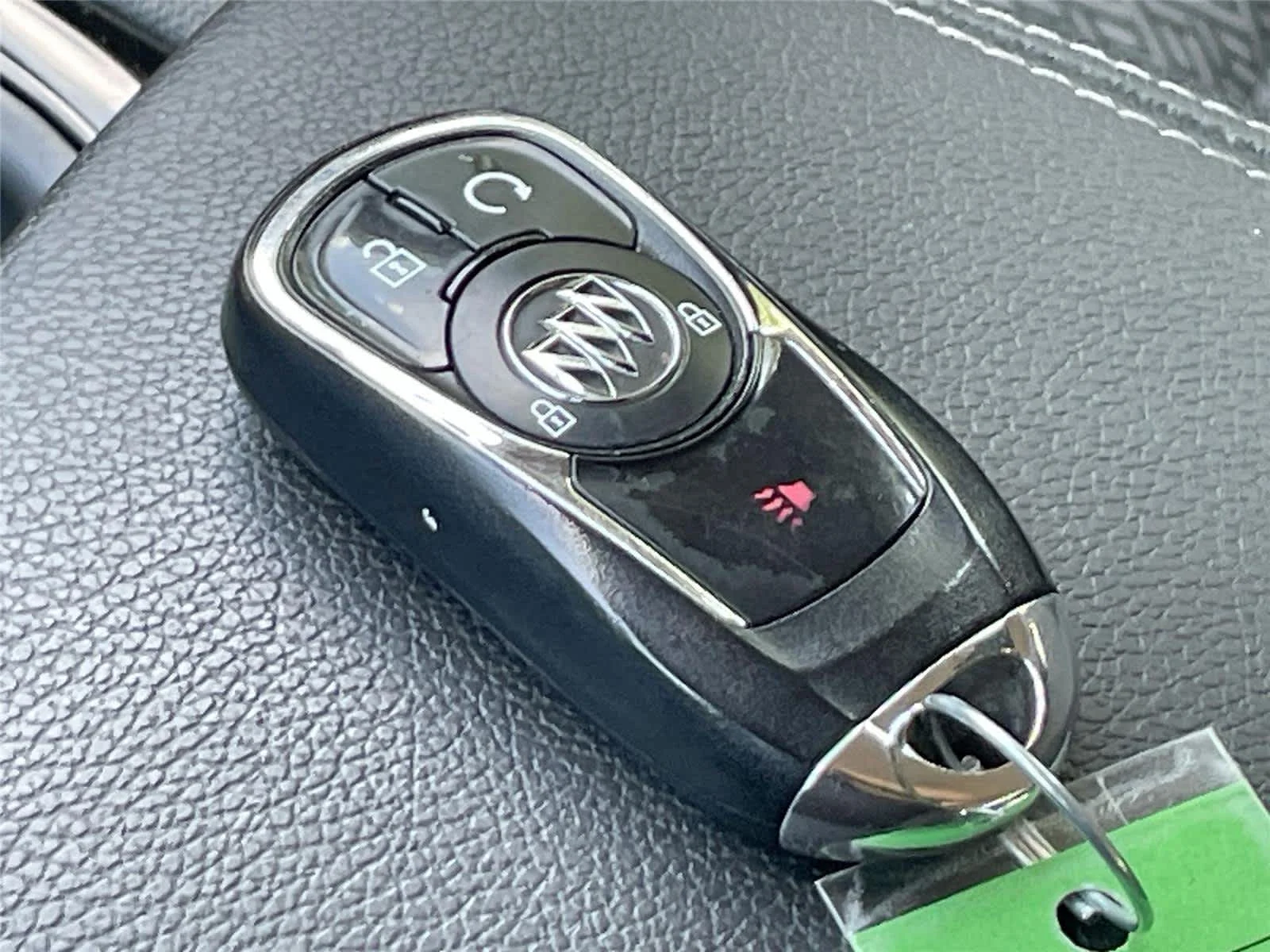 Used 2018 Rioja Red Metallic Buick Preferred image 30