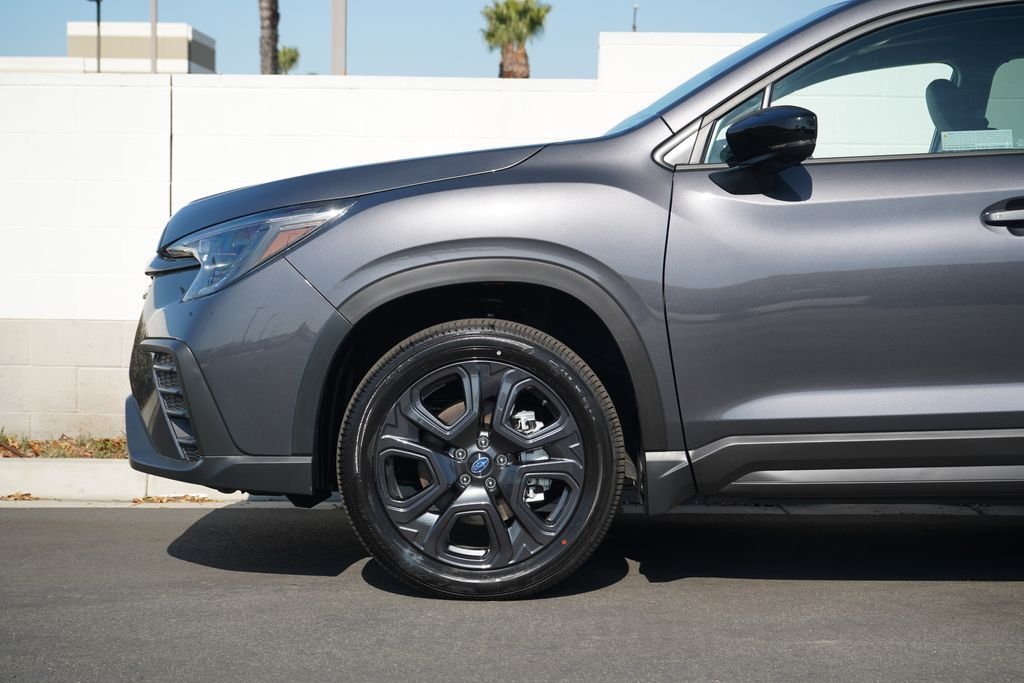 New 2026 MAGNETITE GRAY METALLIC Subaru Onyx Edition Touring 7-Passenger image 2