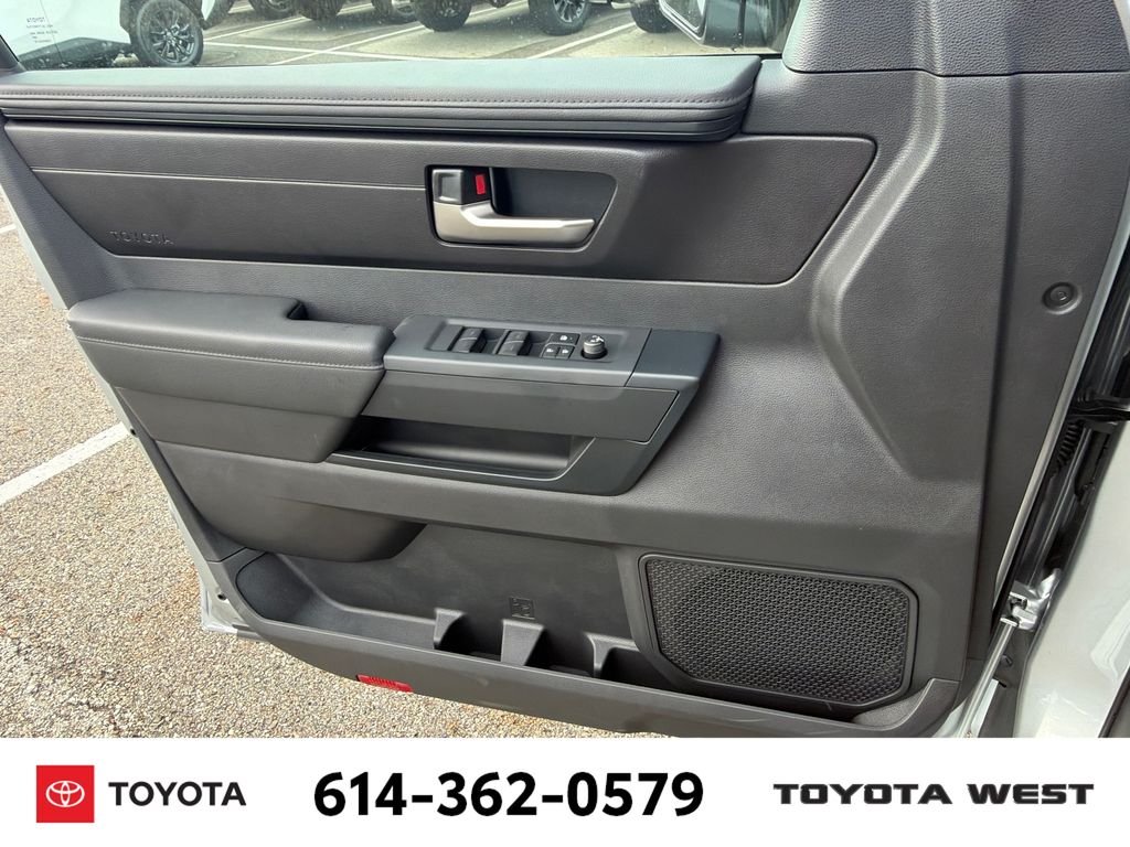New 2026 Celestial Silver Metallic Toyota SR5 image 21