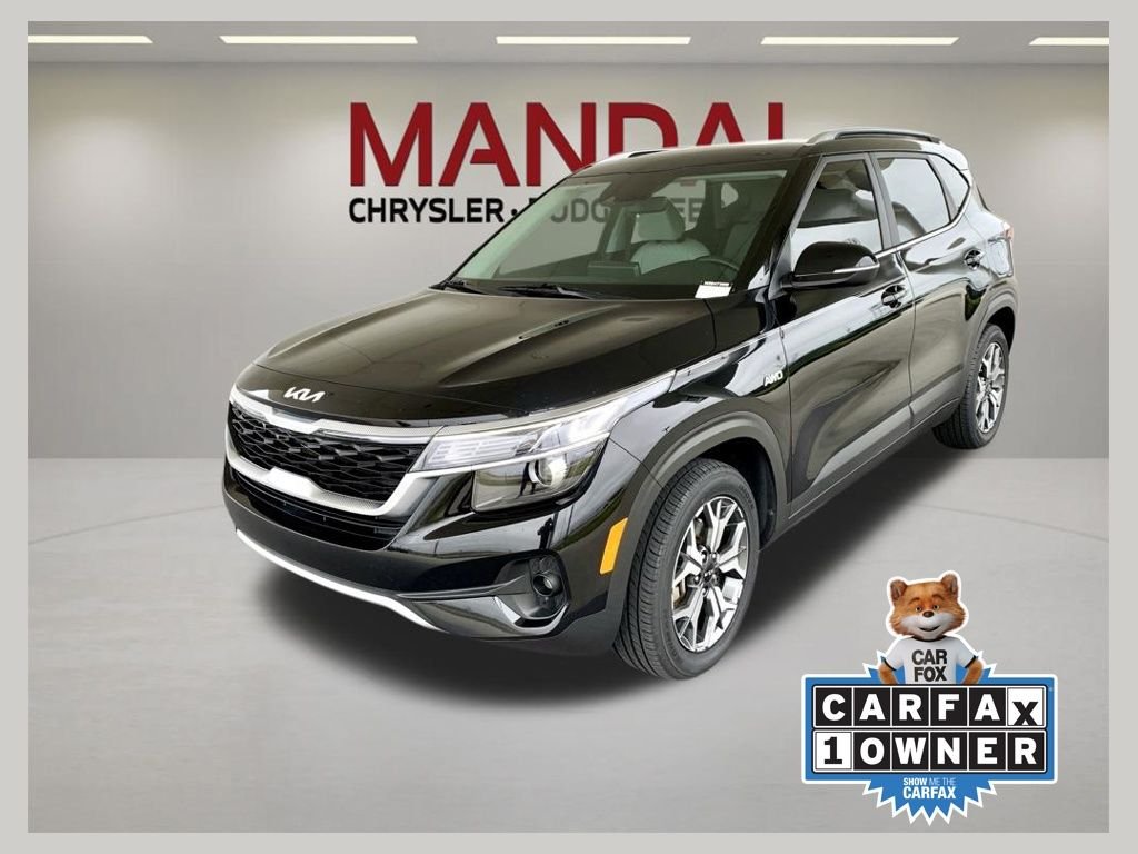 2023 Kia Seltos 2.0 EX AWD's photo