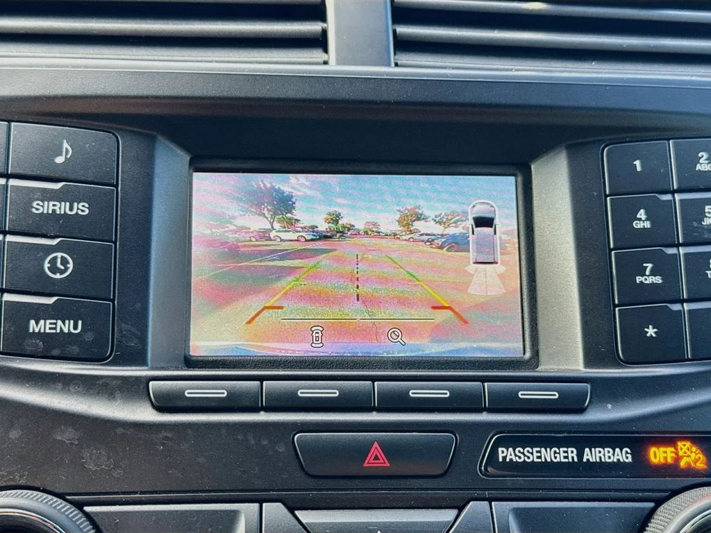 Used 2017 Silver Ford XLT image 15