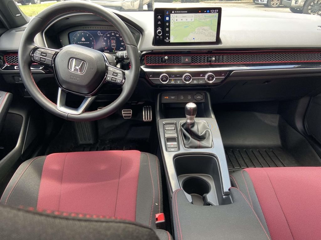 Used 2025 Gray Honda  image 10
