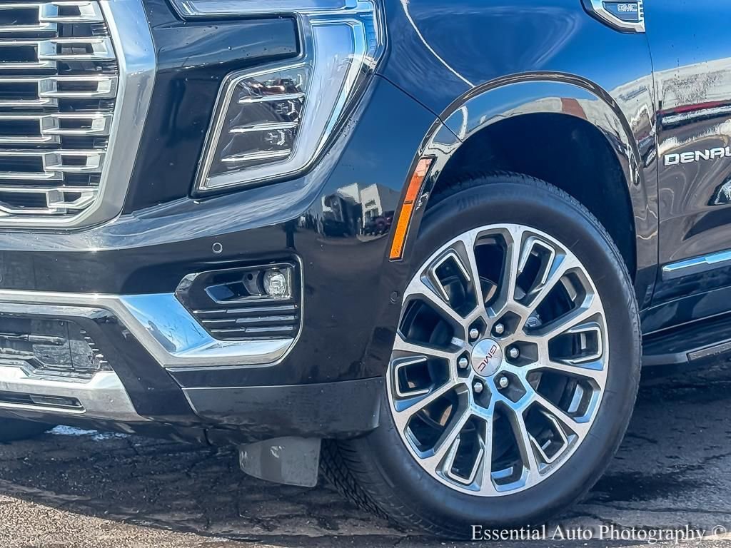 2025 GMC YUKON - Image 3