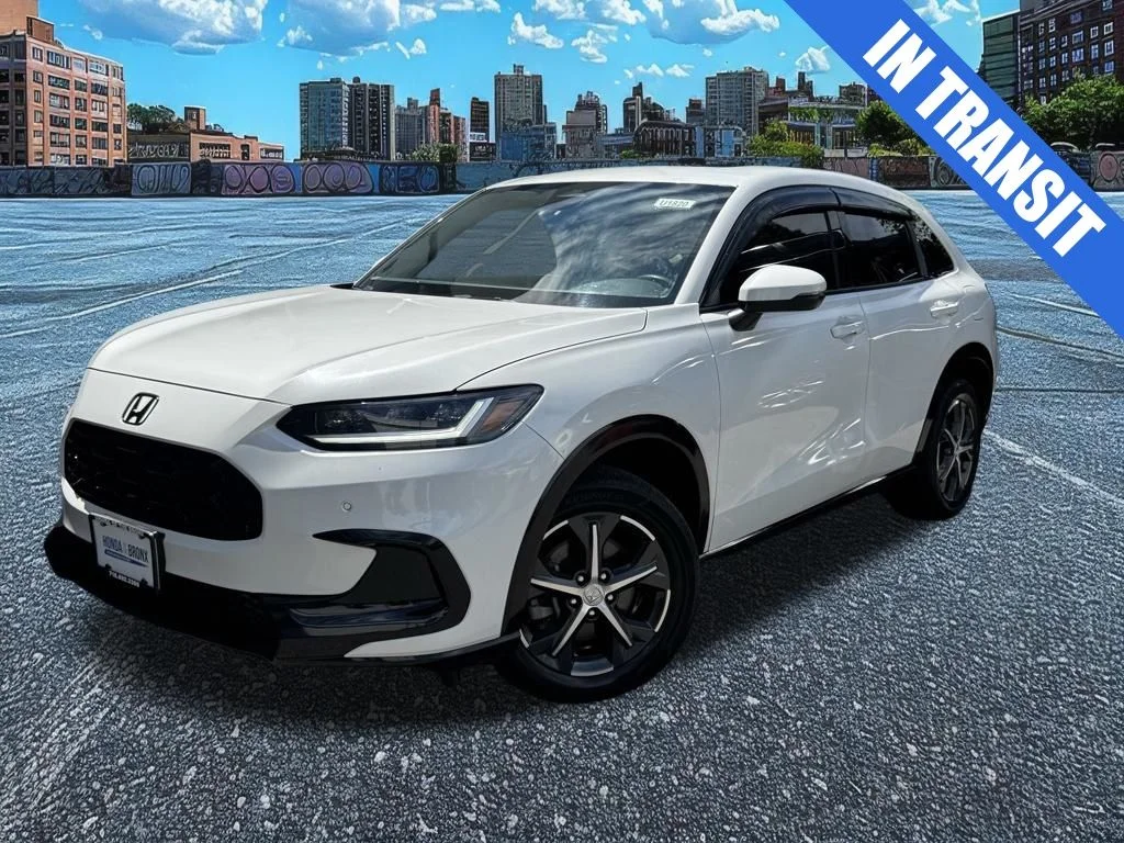 2024 Honda HR-V EX-L w/o BSI AWD's photo