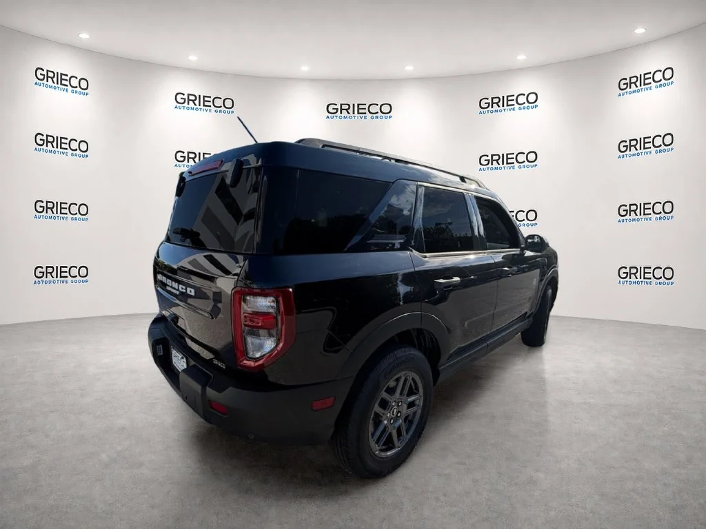 Certified Used 2026 Shadow Black Ford Big Bend image 7