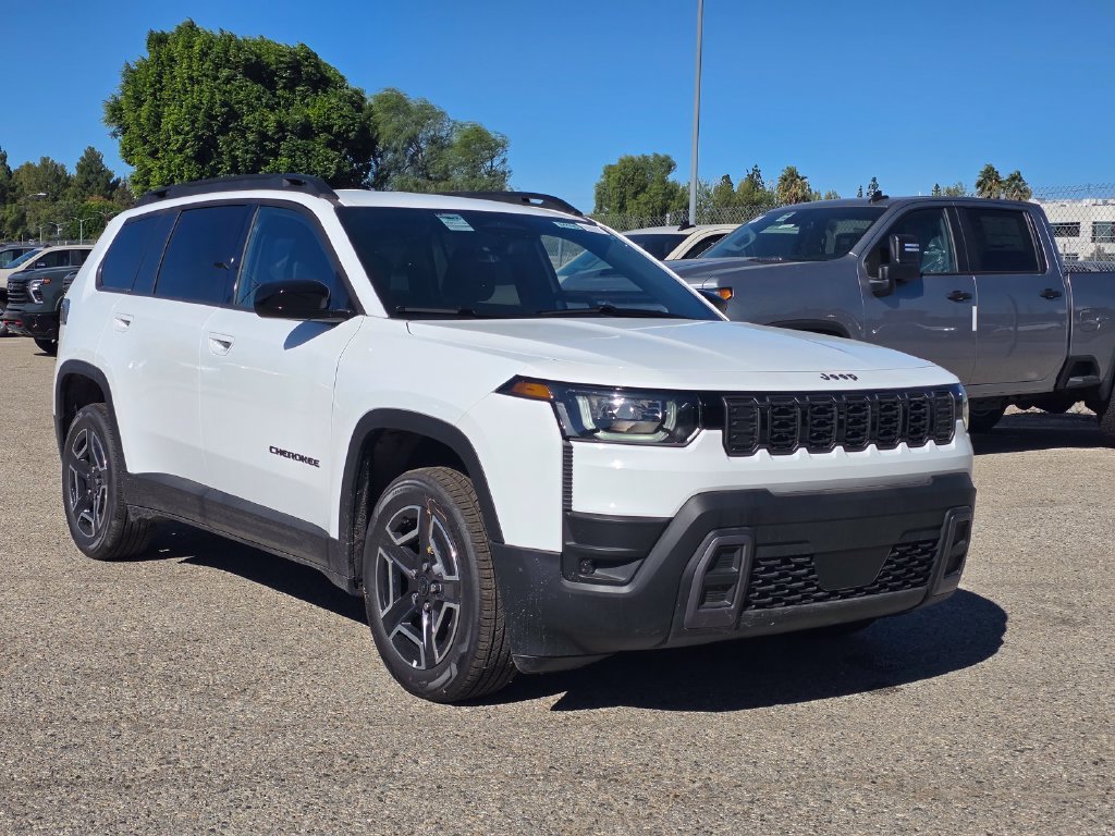 2026 Jeep Cherokee Laredo