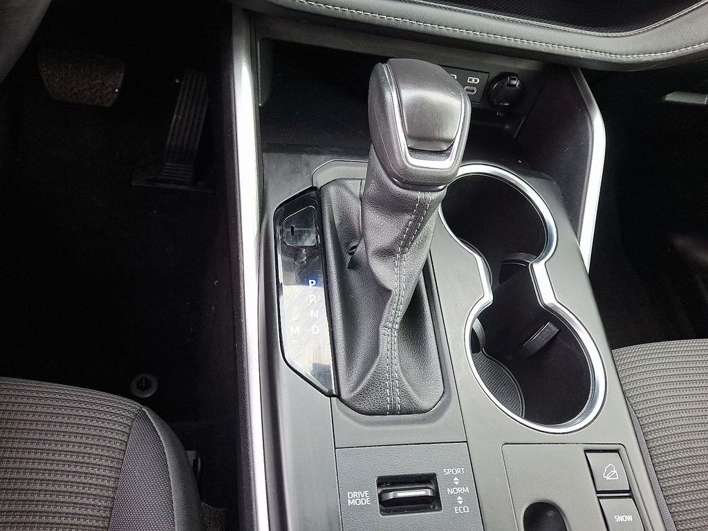 Used 2024 Black Toyota LE image 15
