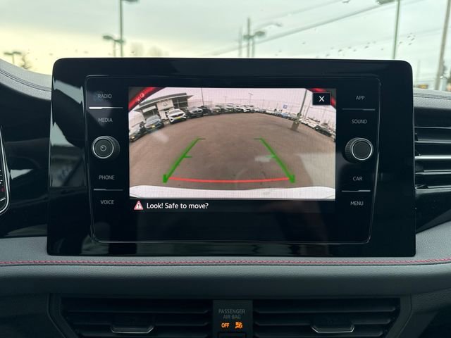 New 2026 Monument Gray w/Dp Blk Rf Volkswagen Autobahn image 28