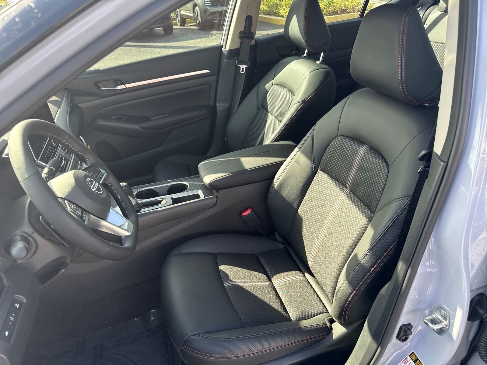 New 2026 Gray Nissan 2.5 SR image 35