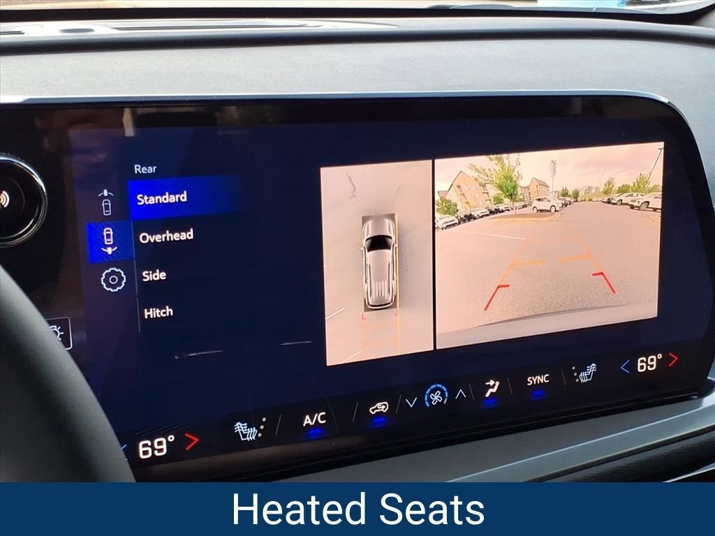 New 2026 Sterling Gray Metallic Chevrolet LT image 3
