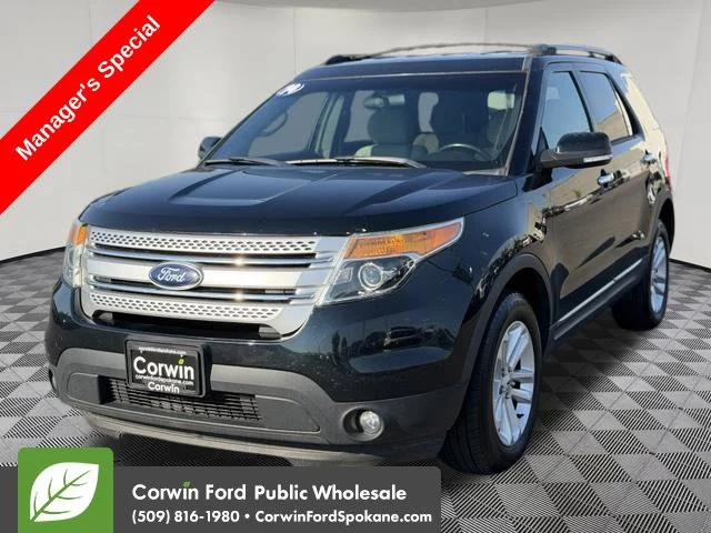 2014 Ford Explorer