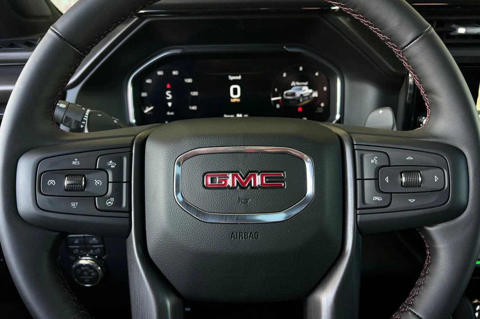 2026 GMC Sierra 1500 AT4X - Photo 22