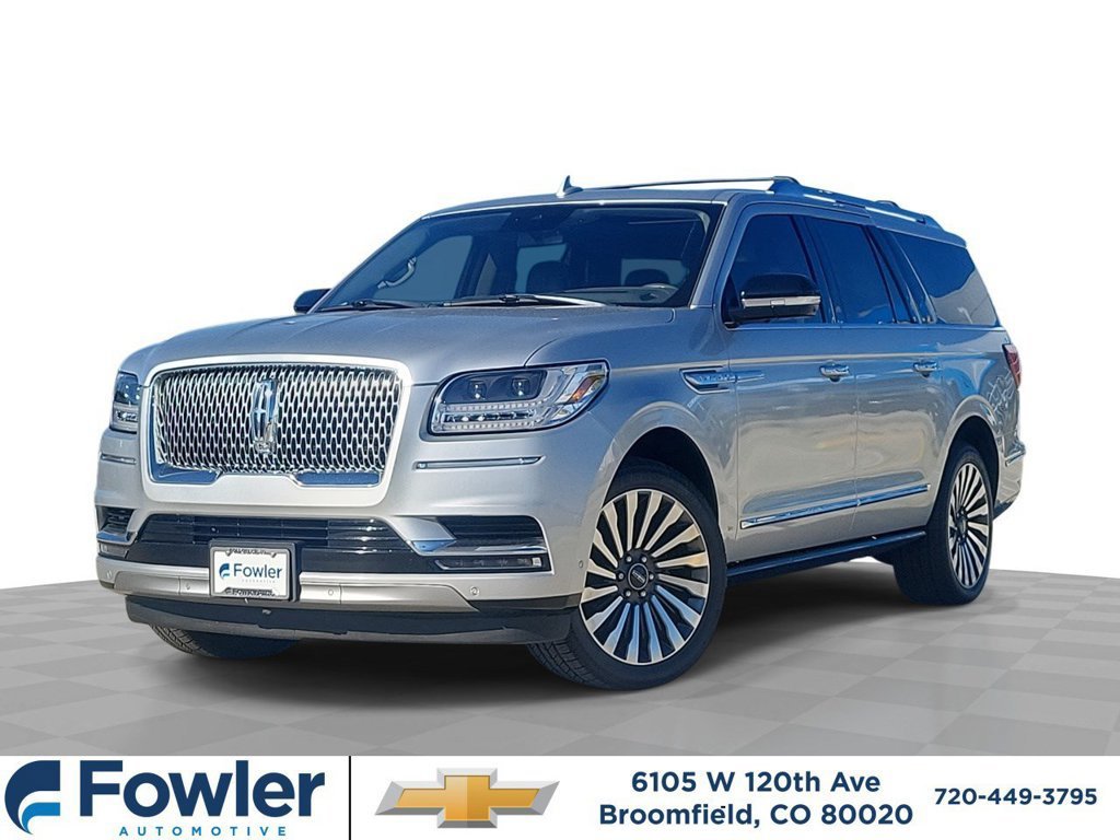 2019 Lincoln Navigator L
