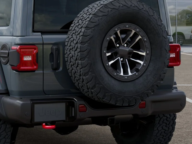 New 2026 Anvil Clearcoat Jeep Rubicon X image 41