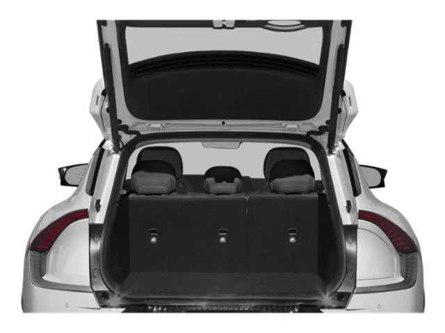 Used 2023 White Kia Wind image 14