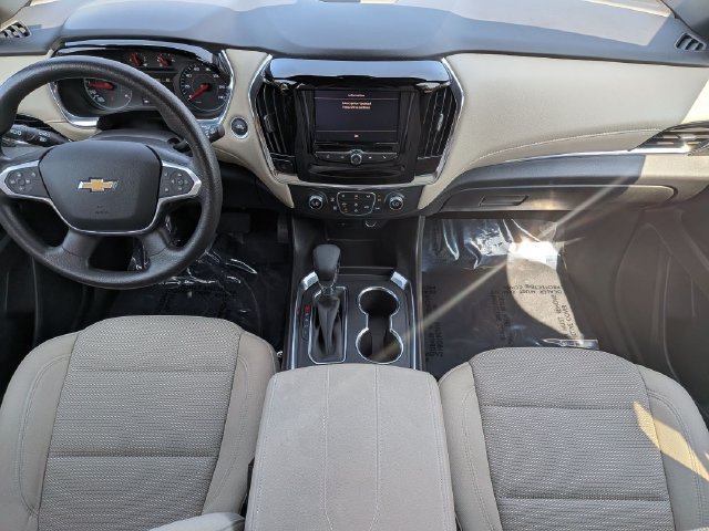 Used 2023 NORTHSKY BLUE METALLIC Chevrolet LS image 27
