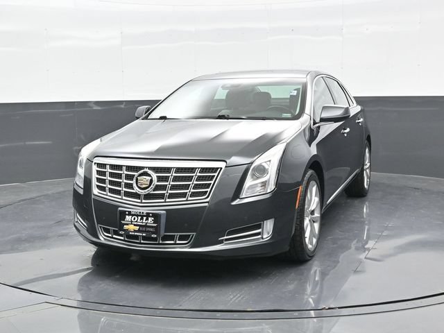Used 2013 Cadillac XTS Luxury Collection with VIN 2G61P5S34D9132245 for sale in Kansas City